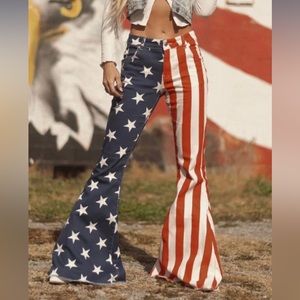 Size 8 American Super Flare